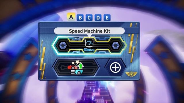 Трейлер Sonic Racing: CrossWorlds (Open Network Test Primer)