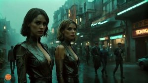 Deep Blade Runner Chill Mix