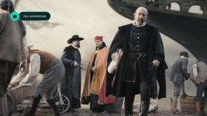 Трейлер сериала «Министерство времени» | эксклюзивно на viju