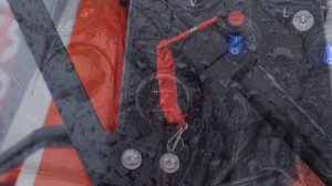 АНТИРУССКАЯ МЕХАНИКА： SHARMAX SHP-680 против IRBIS Tungus 500L в обзоре Олега Метлина