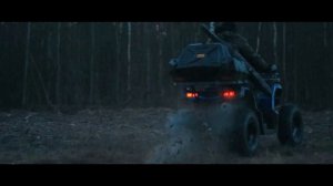 Квадроцикл SHARMAX Activator 250. Твой надёжный помощник