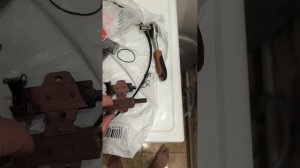 Замена щёток на стиральной машинке Samsung. Ремонт стиральной машины.