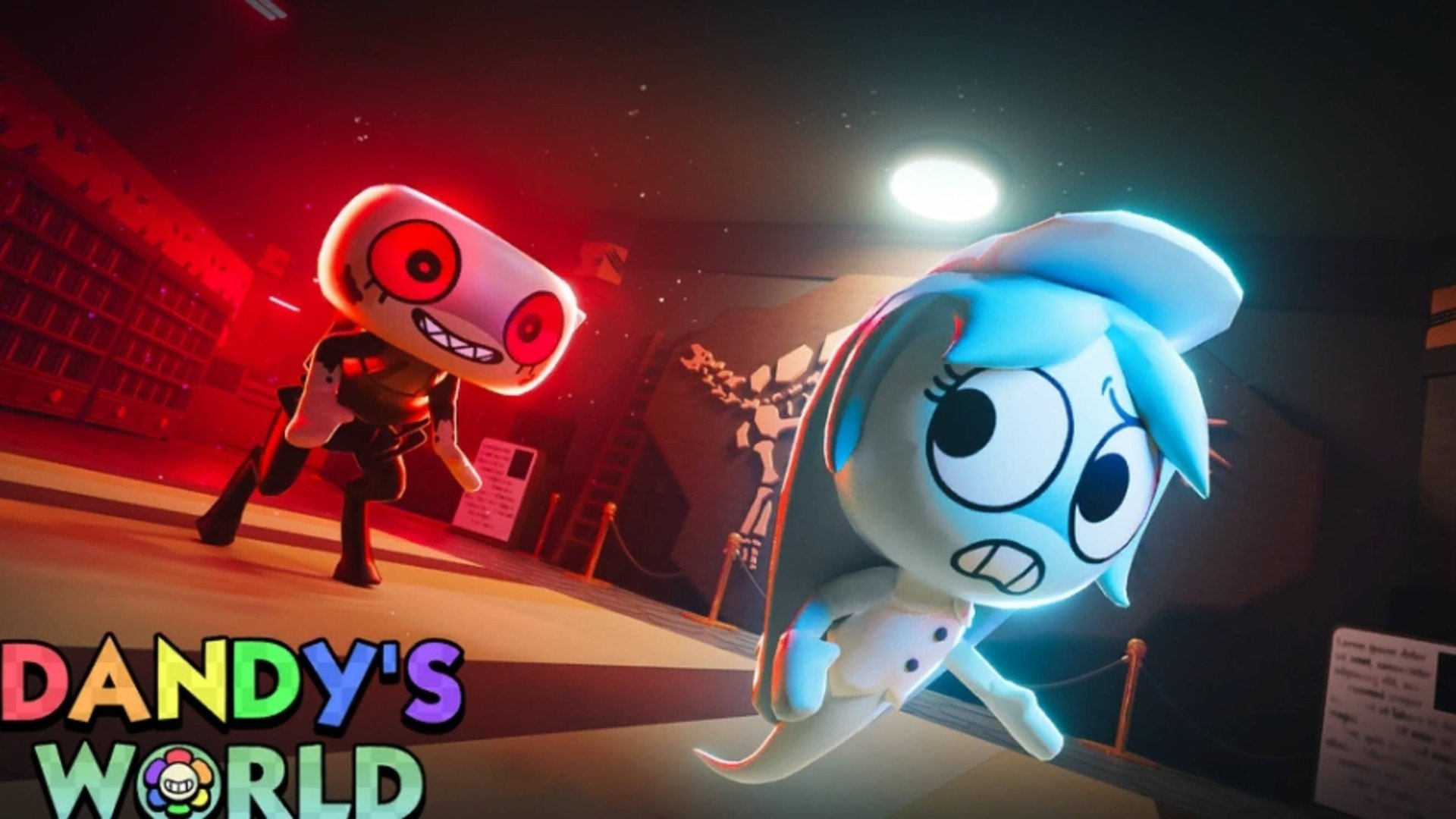 МИР ДЕНДИ Roblox | BlackCat Roblox