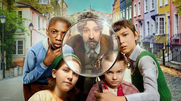 Сериал Тайное общество мистера Бенедикта – 2 сезон 1 серия / The Mysterious Benedict Society