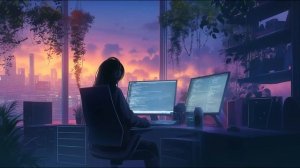 Рабочий LoFi Hiphop Chillhop Mix для Учебы, Сна, Работы Лофи музыка Lofi Music Lofi Live