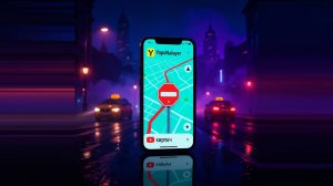 Яндекс навигатор заводит в тупик? как работать в такси без интернета