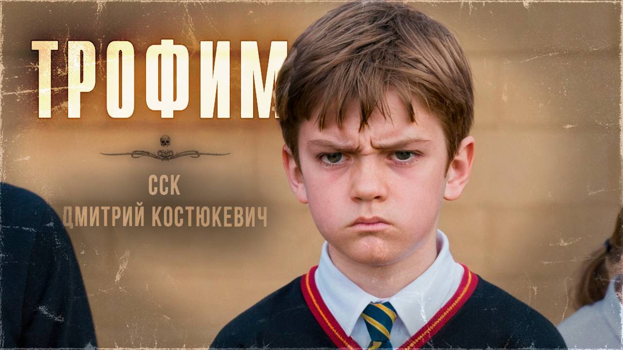ССК | Жуткий мальчик ТРОФИМ смотреть онлайн