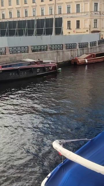 вот это яхта