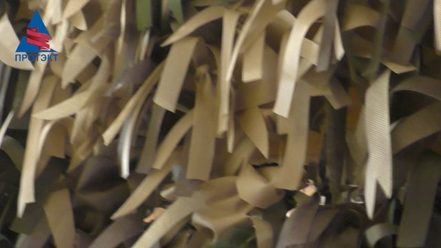 Плетение маскировочной сети смотреть онлайн