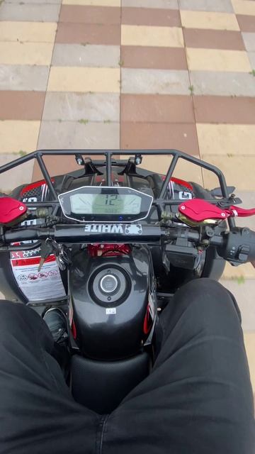 Насколько быстр квадрик??? #whitesiberia #квадроцикл #рек #тренд #скорость #электроквадроцикл смотреть онлайн