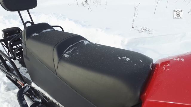 Stels Капитан S150： Тест-драйв и обзор самого дешевого нового снегохода смотреть онлайн