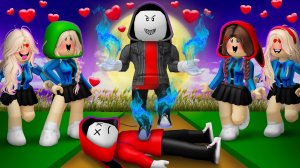 ТЁМНЫЙ ДЖЕЙ ДЖЕЙ ПРОТИВ ДЕВУШЕК ПОЛИЦЕЙСКИХ! мультики роблокс | Робуксы по ссылке