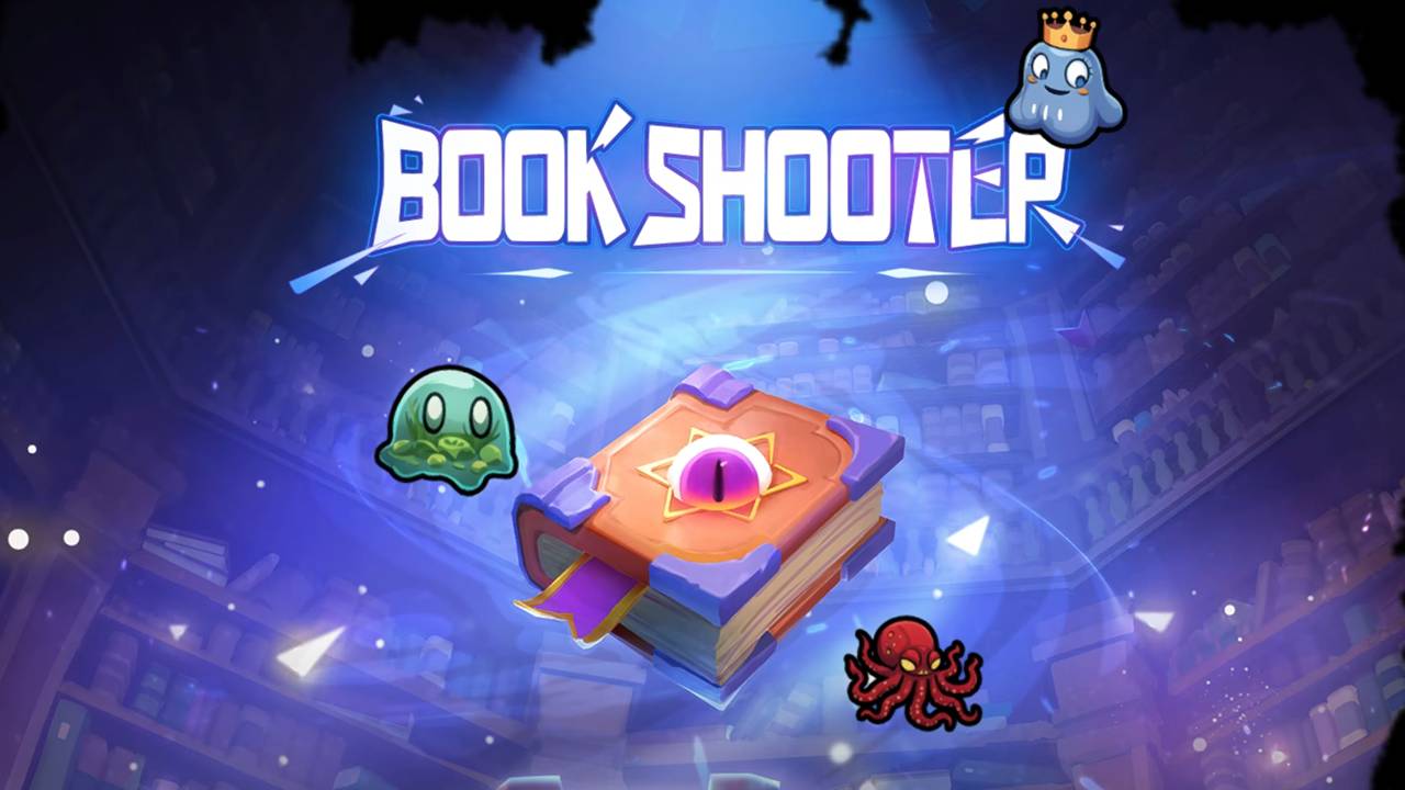 РОГАЛИК (TD). ПЕРВЫЕ ЗАБЕГИ - Book Shooter #1 смотреть онлайн