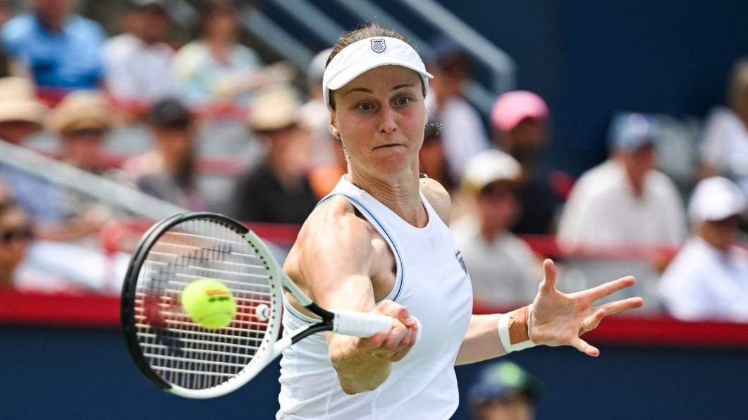 25.08.2025 | US Open | Л. Самсонова — Ю. Юань | L. Samsonova — Y. Yuan смотреть онлайн