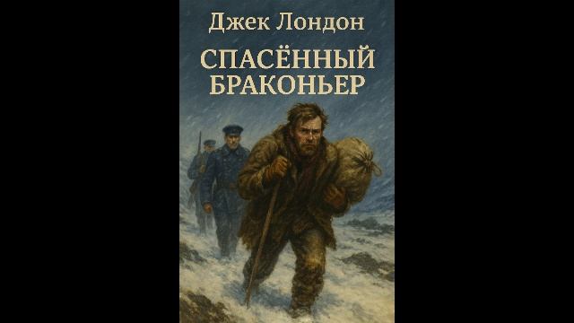 Джек Лондон – «Спасённый браконьер» смотреть онлайн