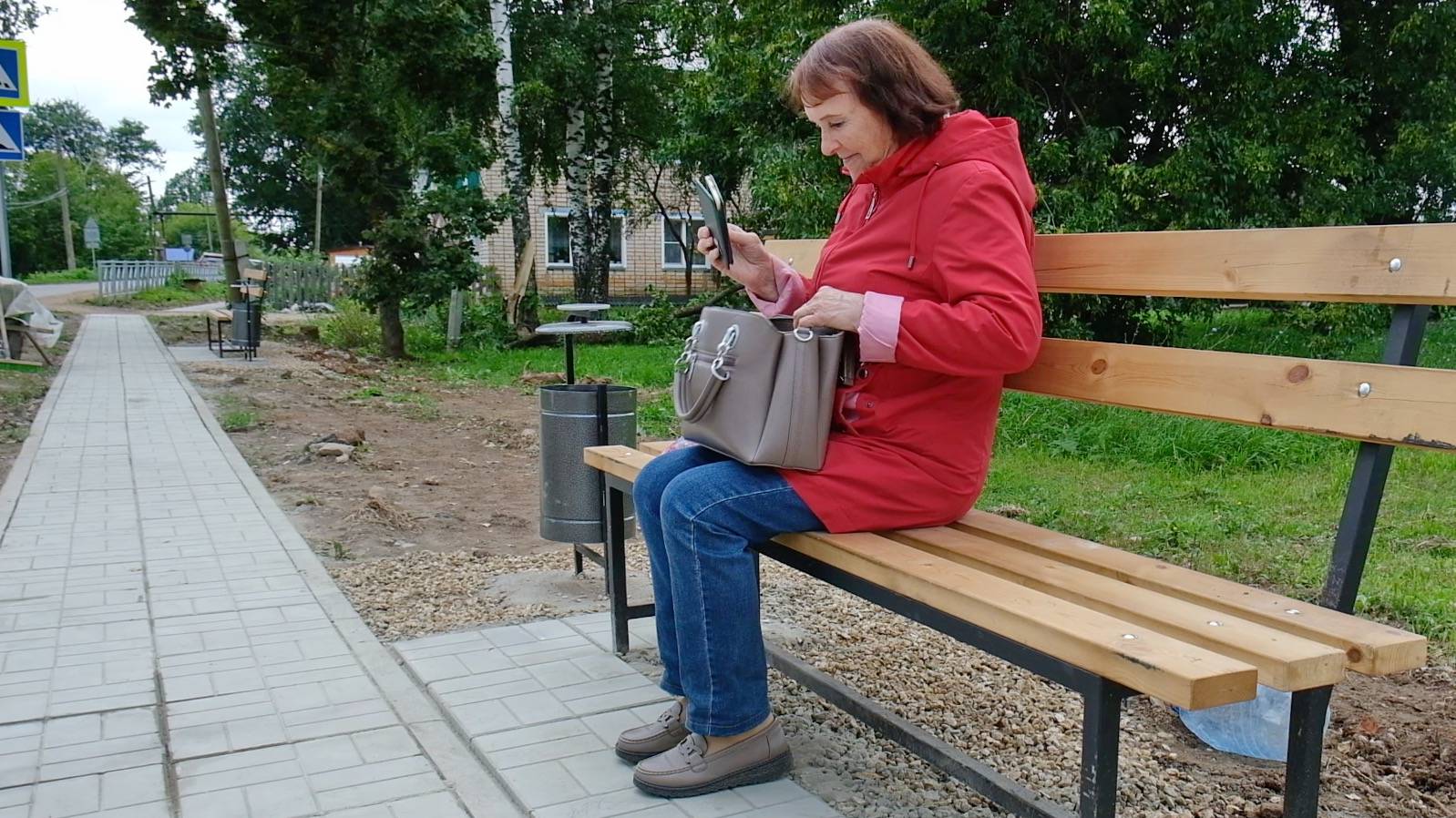 Богородчане о новых тротуарах смотреть онлайн