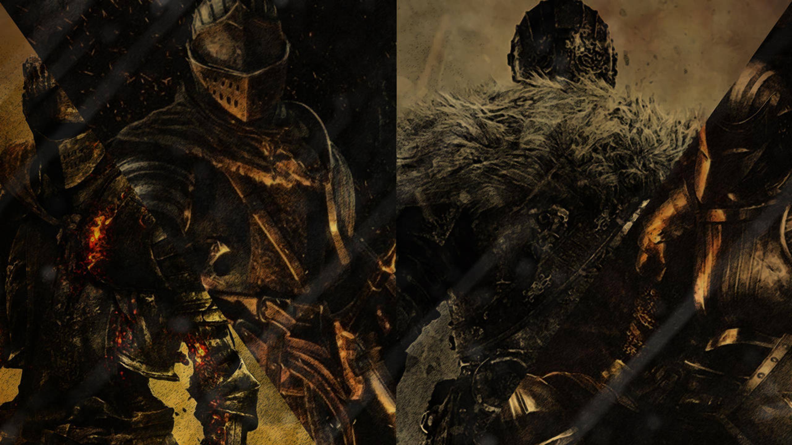 From Software SoulsLike Stream: Announcement Trailer