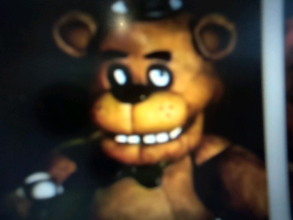 Я играю в фрэди