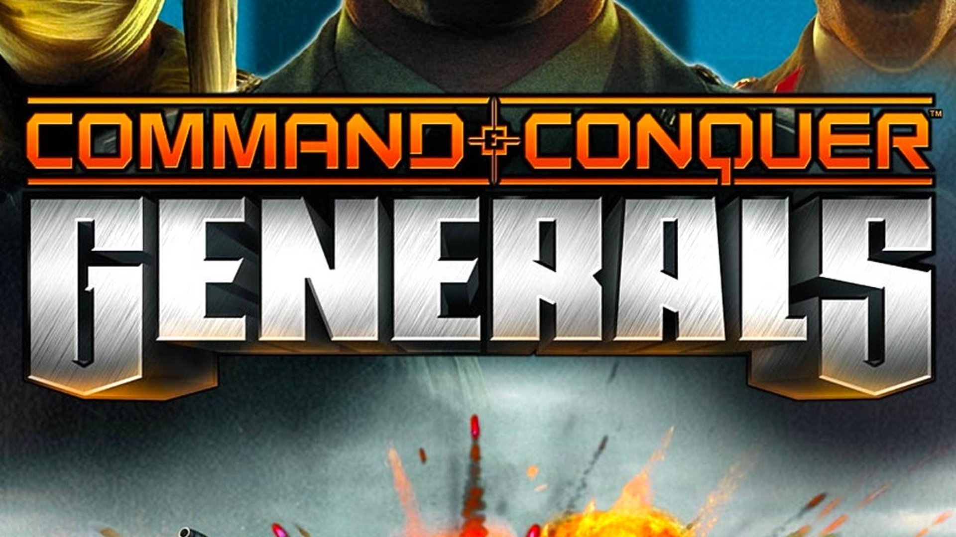 Обзор игры Command and Conquer - Generals смотреть онлайн