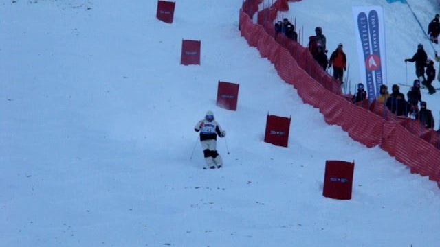 6м КМ Долгодворов Д.  Монт-Габриель (Кан)