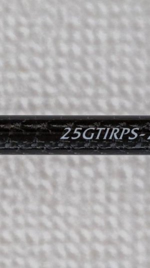 Graphiteleader 25 TIRO Prototype