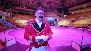 12 Международный фестиваль циркового искусства в Ижевске!