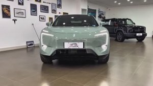 Новый Avatr 11 обзор автомобиля Аватр 11