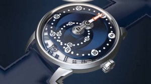 Secret Orbital Automatic Watch – Unconventional Time