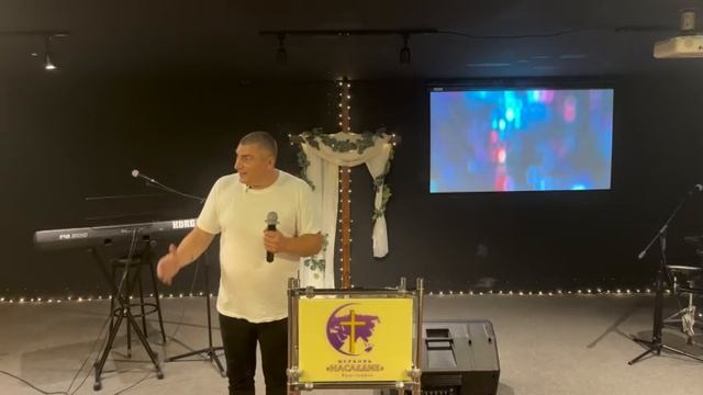 Служение в церкви 