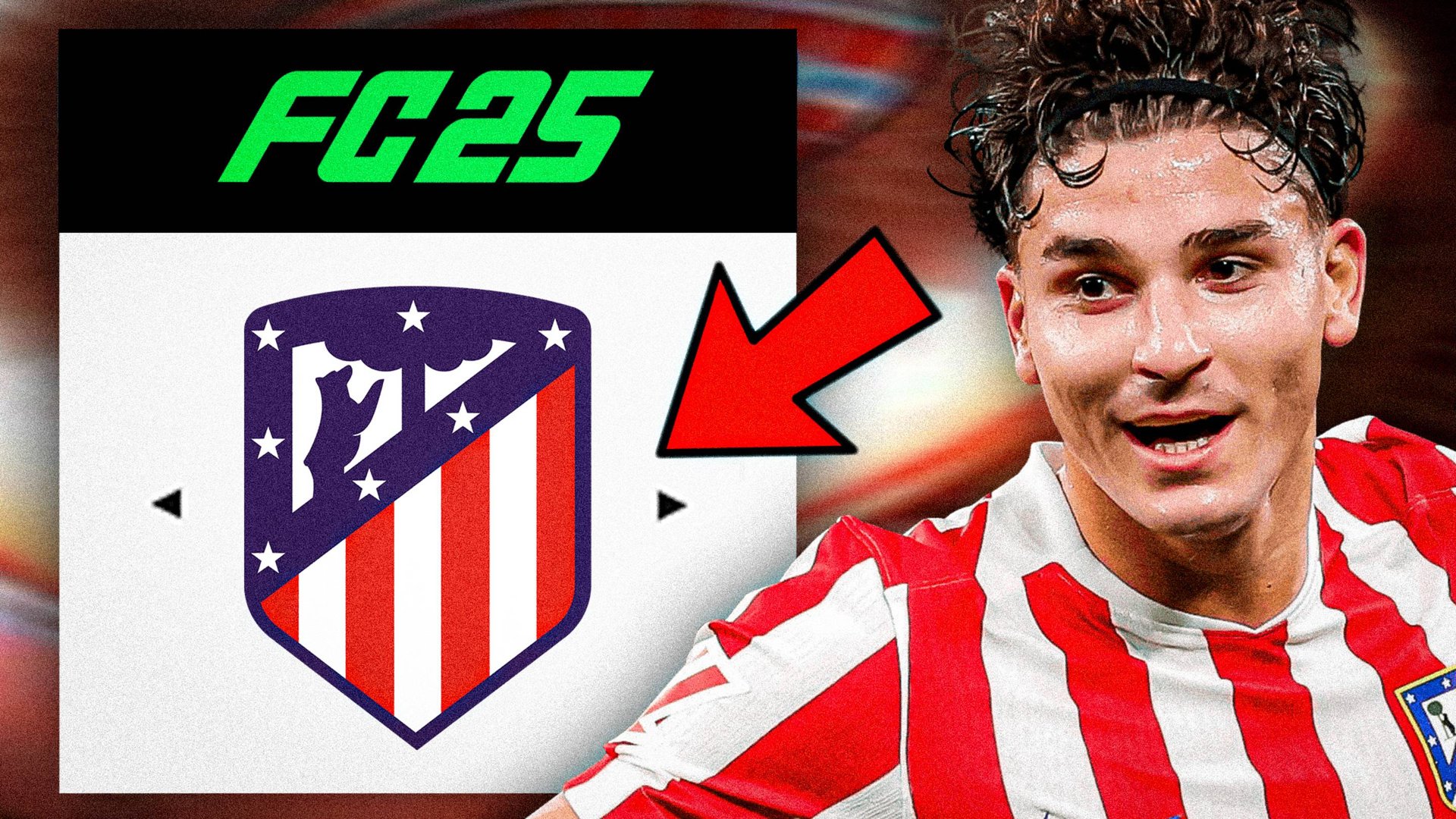 реалистичная перестройка Атлетико Мадрид | все новые трансферы Athletico Madrid сезон 25/26 смотреть онлайн