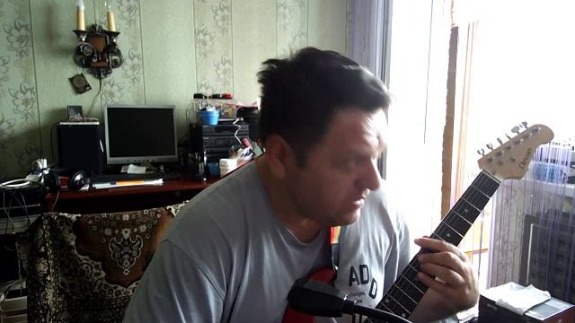 Limp Bizkit - Hot Dog кавер смотреть онлайн