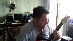 Limp Bizkit - Hot Dog кавер