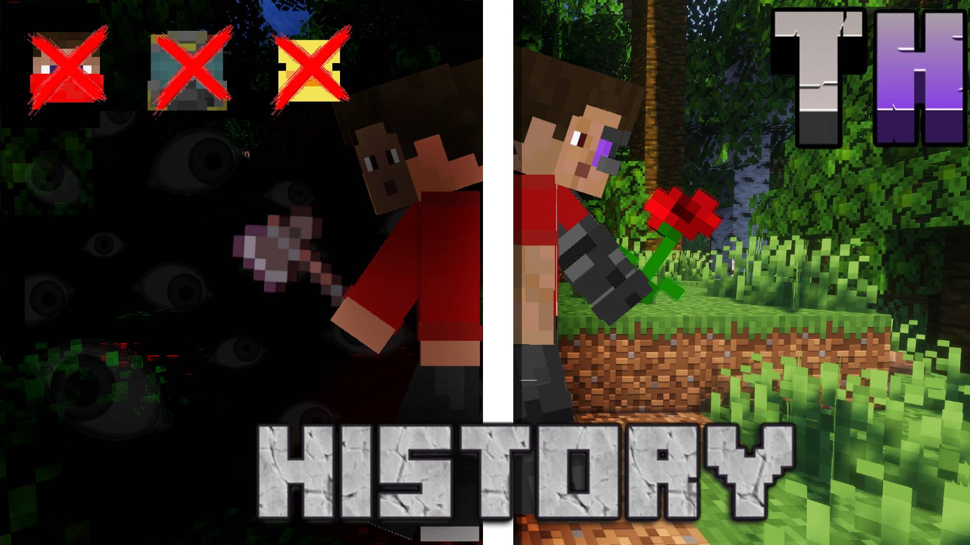 [ HDS_PS ] Сервер Tittkov:Horiron | Mincraft | Реставрация событий