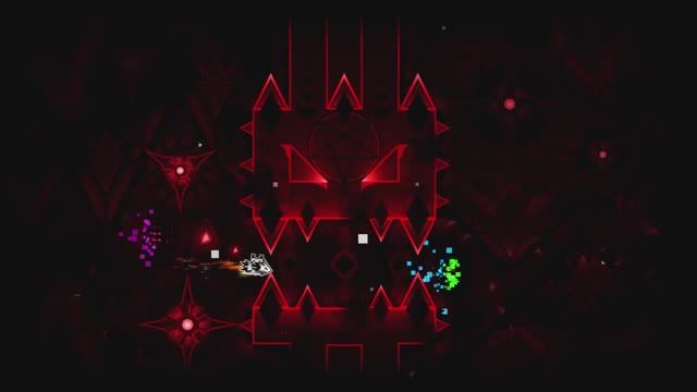 ( video by icedcave) grief / geometry dash смотреть онлайн