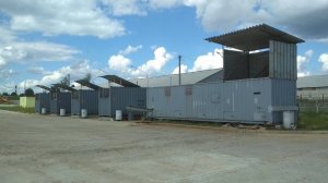 Электроэнергия из древесных отходов (щепы)