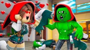 ДЖЕЙ ДЖЕЙ ПРЕВРАТИЛСЯ В ЗОМБИ! мультики роблокс | Робуксы по ссылке в описании к видео!