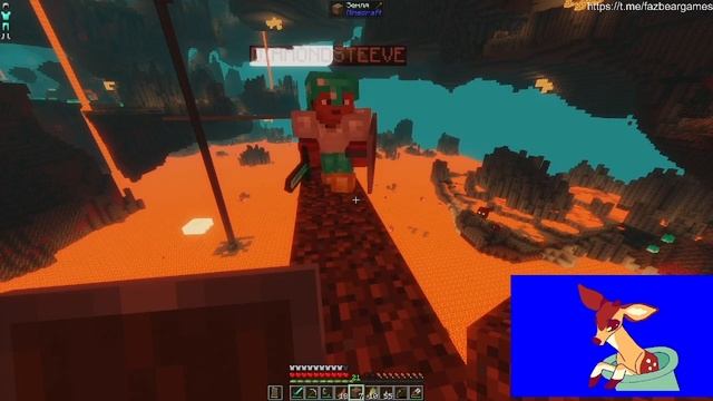 Fazbear SMP-лучшие моменты