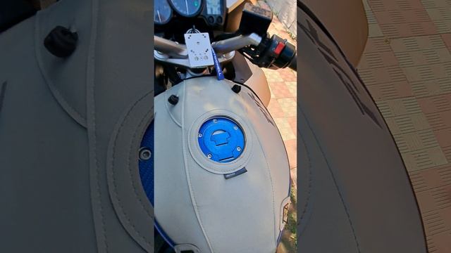 Yamaha FJR 1300A АВТОМАТ 19826км Без пробега РФ смотреть онлайн