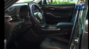 Тайота хайлендер новый 2026