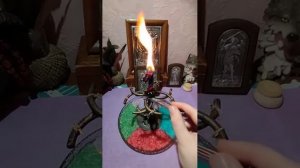 РИТУАЛ-ЧИСТКА _ ОТ ЗАКОЛЬЦОВОК И ЗАМКОВ!