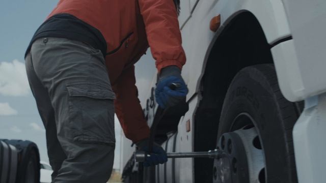 30. КАМАЗ-надежность и комфорт смотреть онлайн