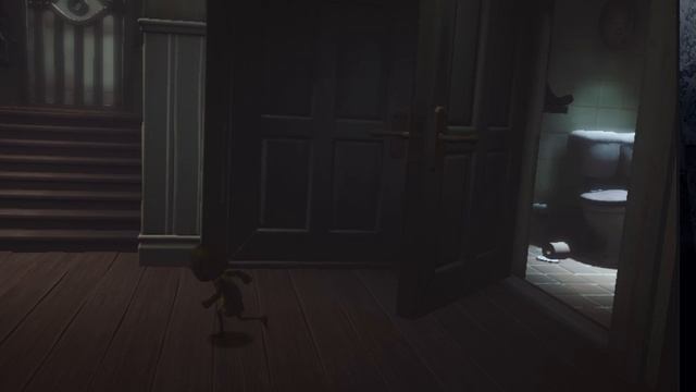 Little Nightmares