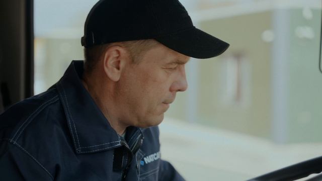 31. KAMAZ-работа в удовольствие смотреть онлайн