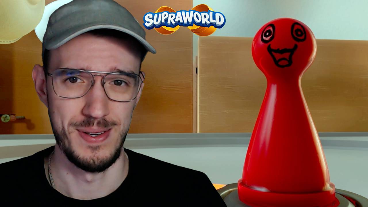 КУБИК - это КЛЮЧ | Supraworld (Суправорлд) | 5