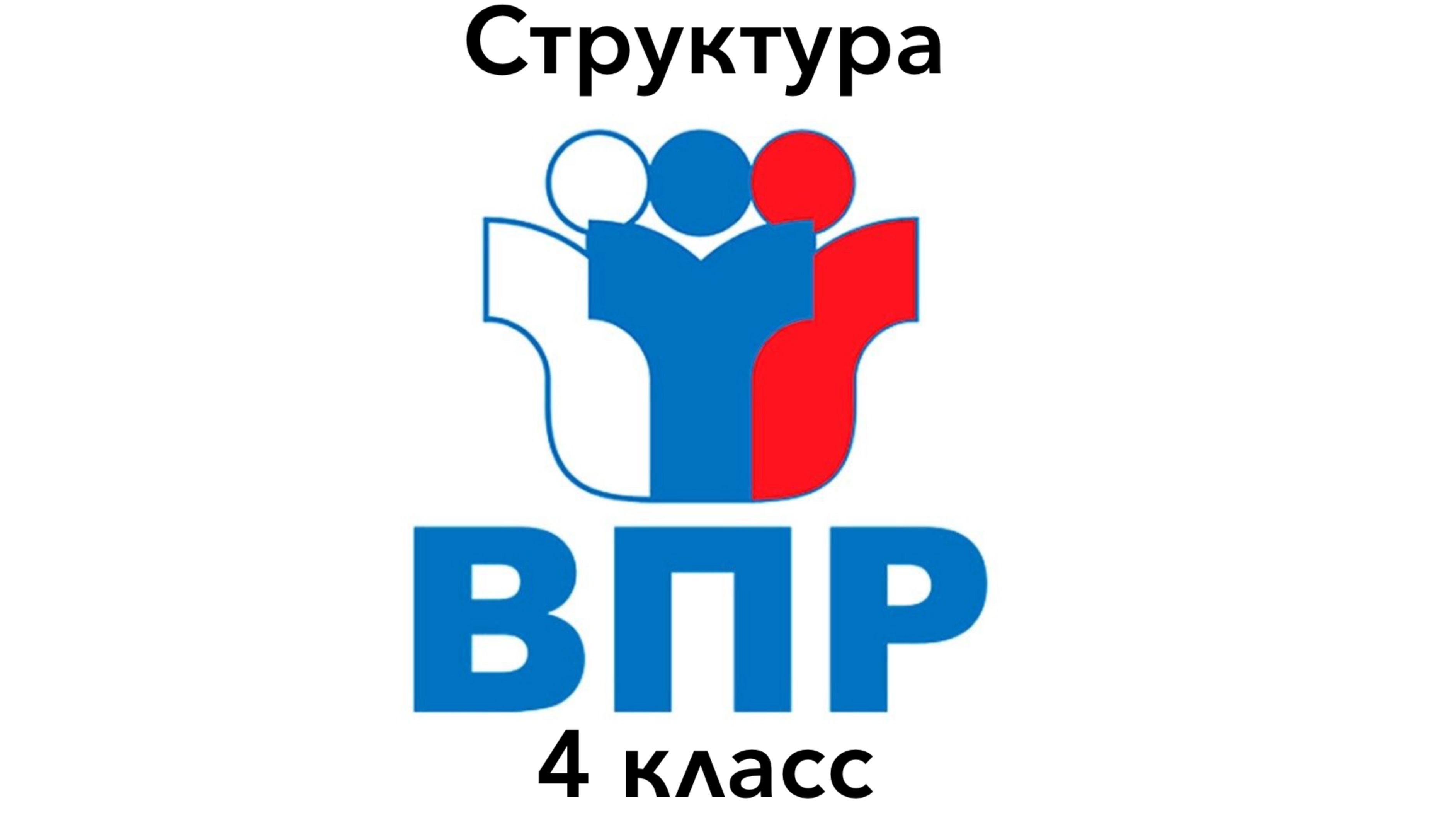 СТРУКТУРА ВПР ПО АНГЛИЙСКОМУ ЯЗЫКУ 4 КЛАСС