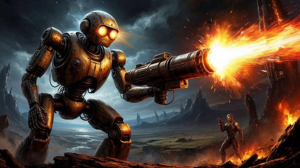 Unreal Tournament 2004 - Тренировка 18