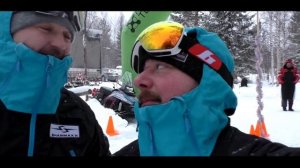 500 км на снегоходе Шармакс по Уралу. Марафон Путь Вогула 2021 _rCrWs0K6nio