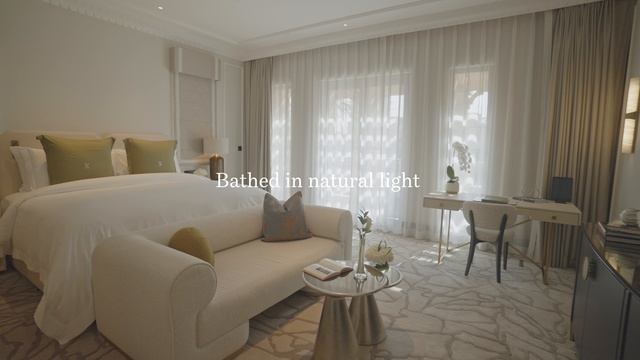 Отель Jumeirah Malakiya Villas