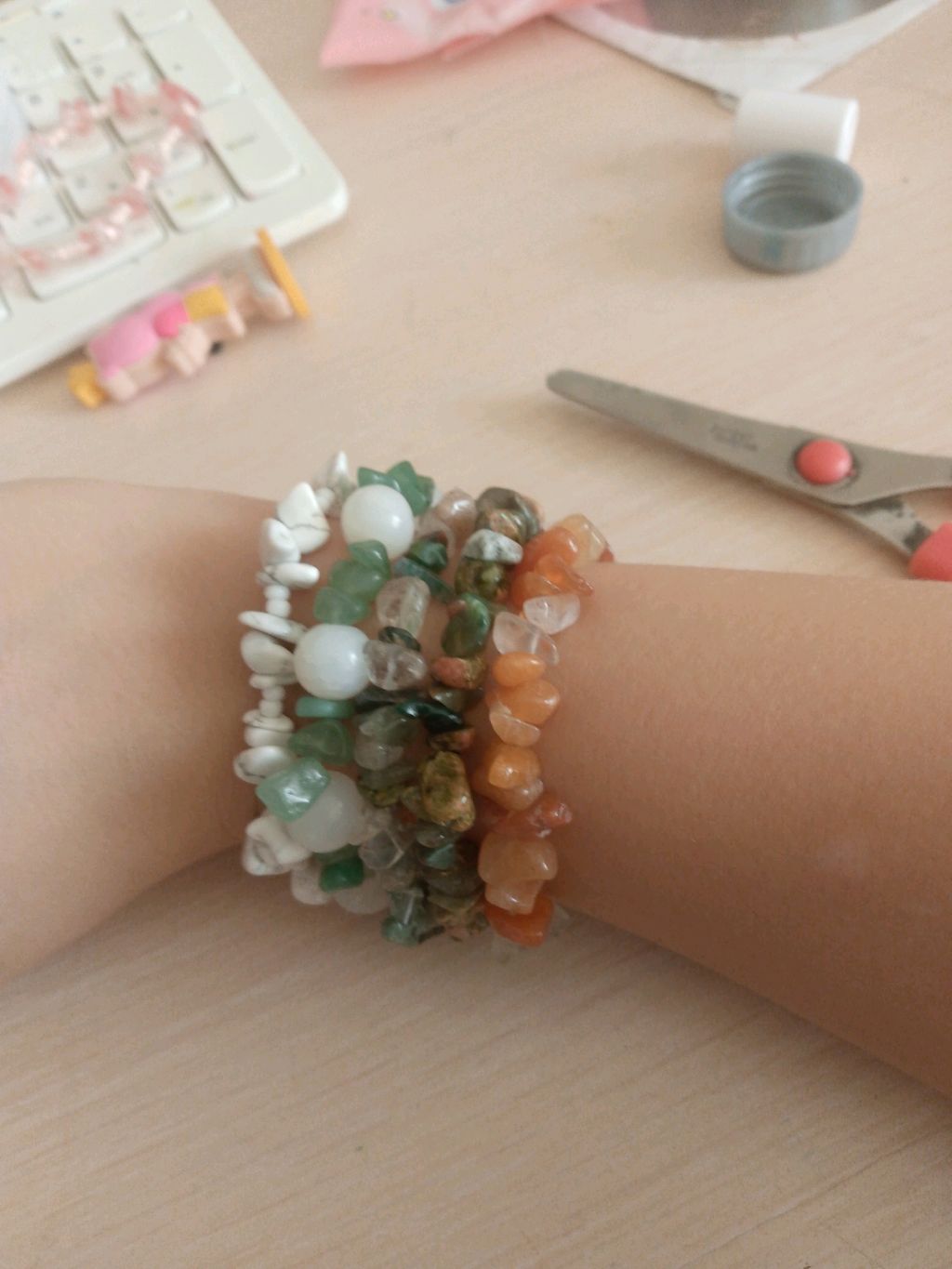 я сделала маленькую тарелочку вы будете говорить что мне туда положить смотреть онлайн