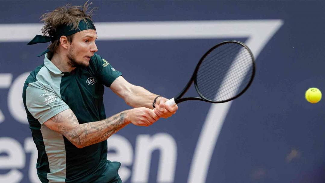 26.08.2025 | US Open | А. Бублик — М. Чилич | A. Bublik — M. Cilic смотреть онлайн